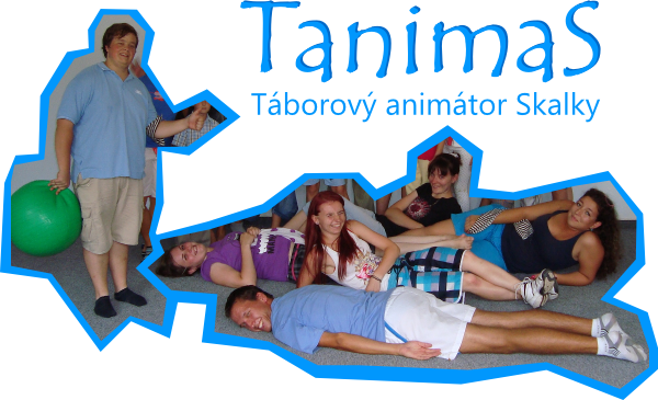 TanimaS - táborový animátor Skalky